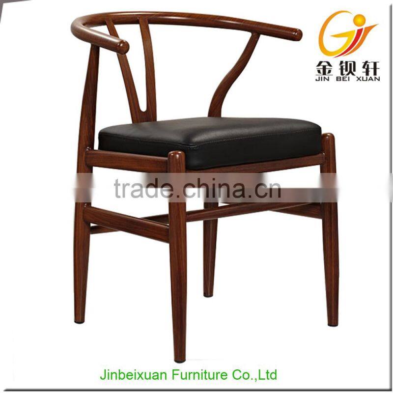 Fashion small bar chairs set JA-49