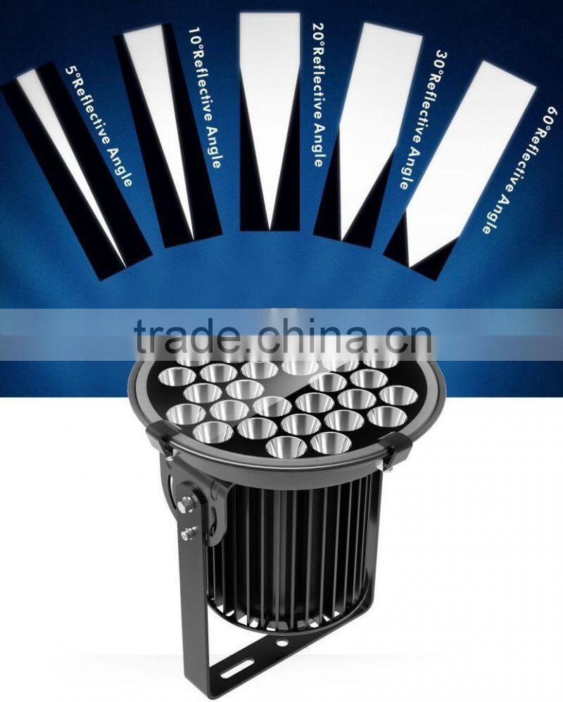 Outdoor Superdistance Narrow Beam 100W LED Spotlights