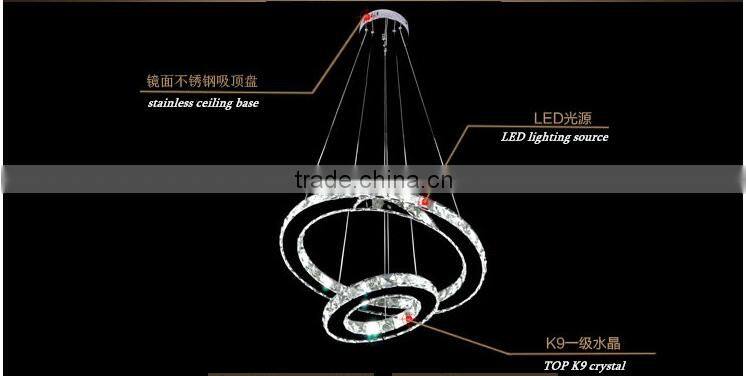 Lamps modern living and dining LED modern ceiling lighting simple design .