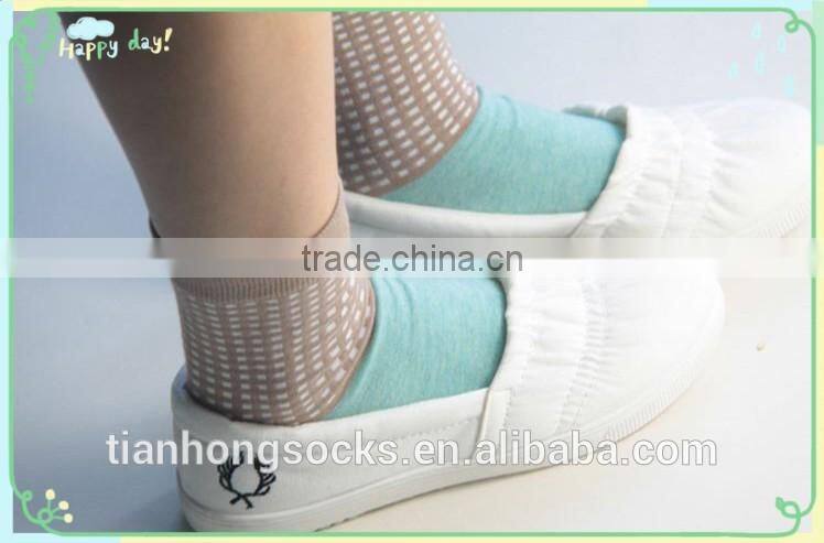 Design young girls tube socks woman cotton socks wholesale