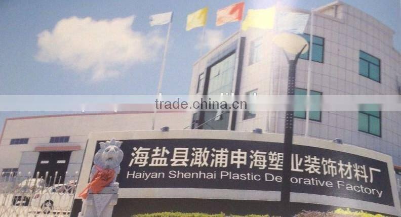 pvc Laminated ceiling panel for india market in china