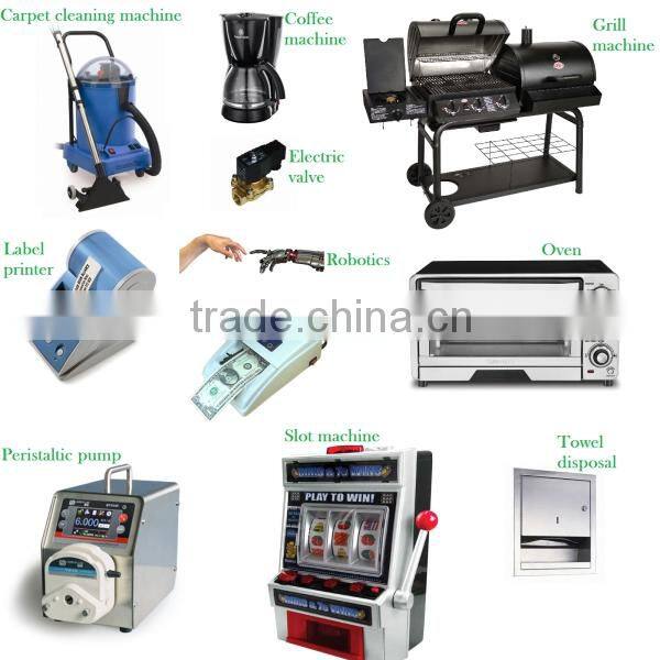 high quality 1.5V 3V 4.5V 6V 9V 12V Mini DC Gear Motor for car/autobiles