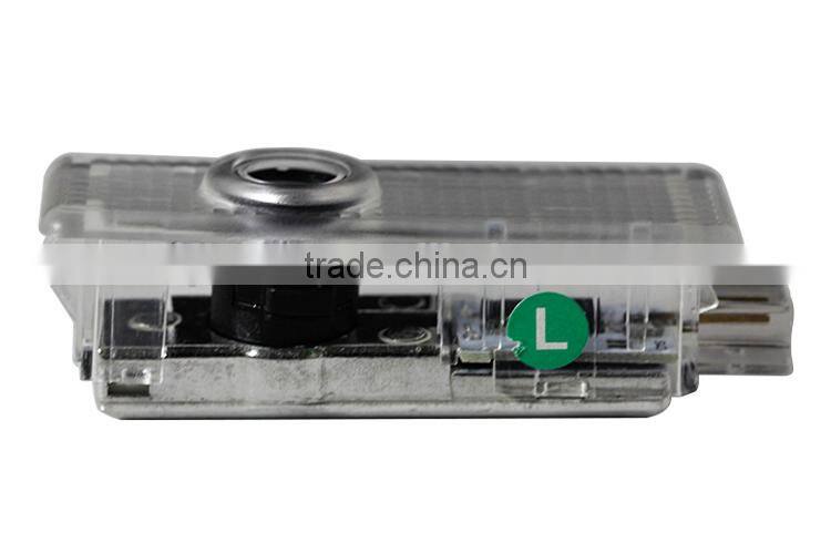 12V High Quality Wireless Auto Car Logos Door Light No Drill Ghost Shadow Light For BMW