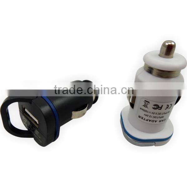 Perfect design Universal portable car battery charger 5V 1A