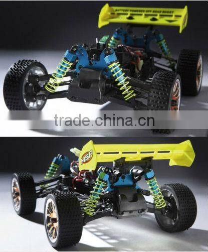 HSP 94185PRO 1/16 BRUSHLESS MINI OFFROAD 4WD RC BUGGY
