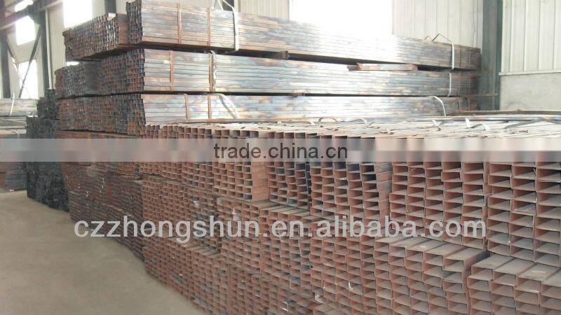 G.I RHS RECTANGULAR HOLLOW SECTION