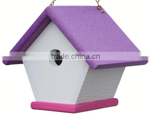BOSHANG Supplier Bird House Wooden Nest