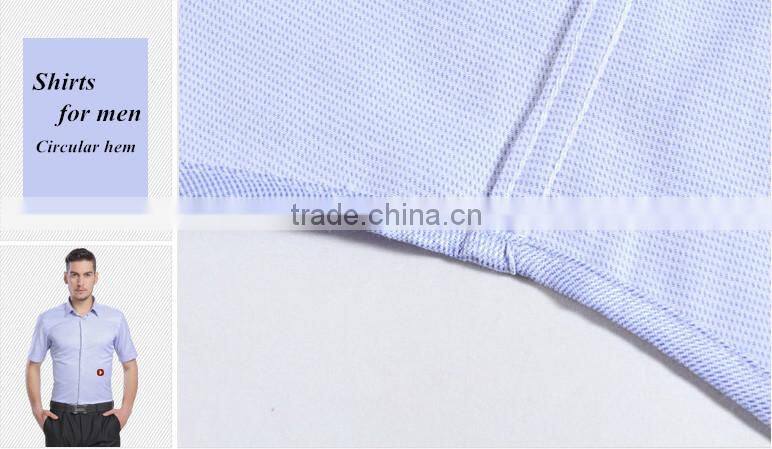 Italian Men Shirts Formal Wear For Business Mens Formal Shirts Long Sleeve Polo Shirt