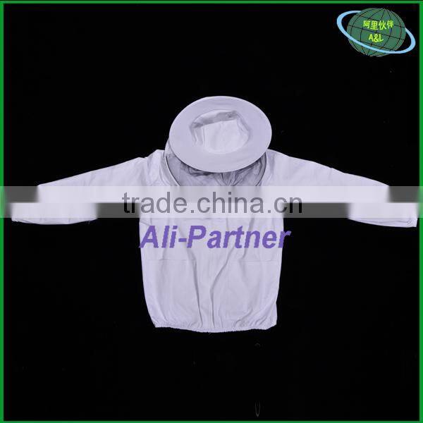 First-class 100% cotton radiation protective clothing for beekeepers
