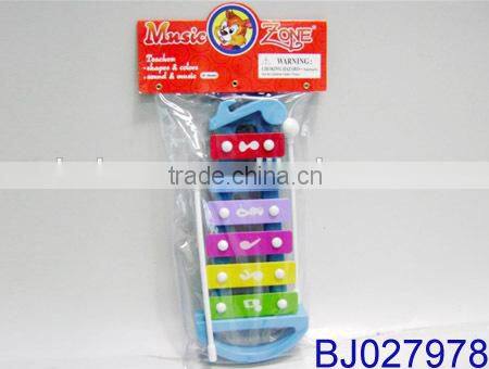 Funny new kid toy cheap plastic musical instrument harp toy