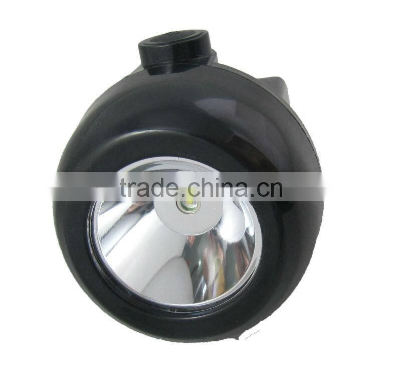 POPULAR!!! NEWEST 3W USA CREE LED 10000LUX LIGHTING TIME >15HOURS cordless wireless coal miner lamp