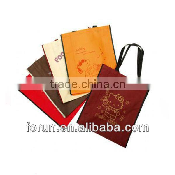 Non woven recycle bag