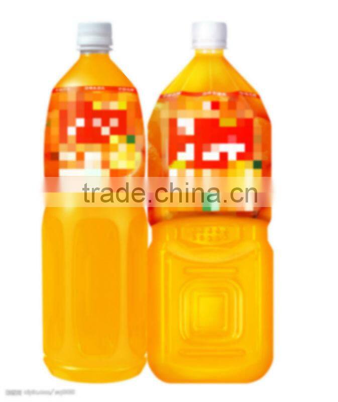 Granular drink filling and capping machine .