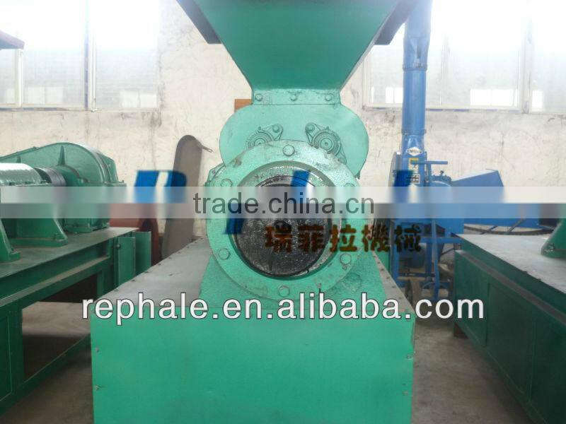 coal ball briquette machine used and high capacity