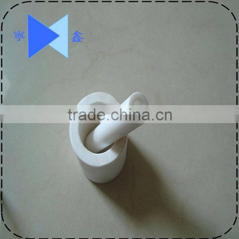 pure ptfe round mold tube