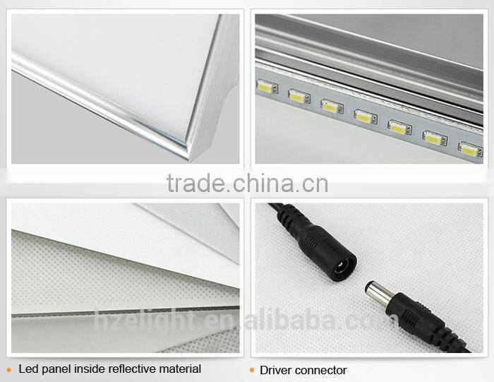 New lighting products 600x600 led light panel
