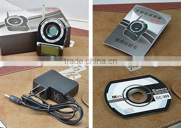 cc-309 wireless multifunction device anti-sniffer Camera protect against eavesdrop