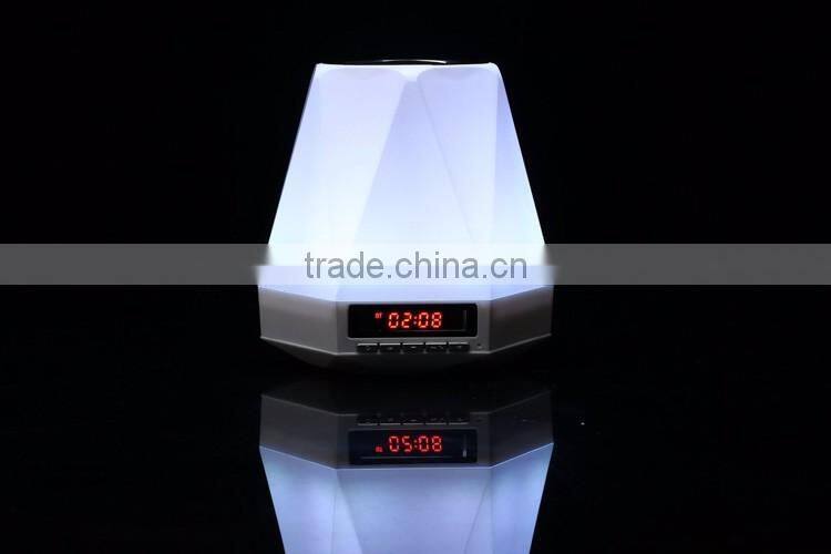 New arrival smart LED light bulb speaker,3w bluetooth speaker for tablet