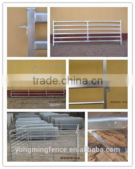 Australian standard goat yard sheep panel hot sale -china factory with 10 years expert experience