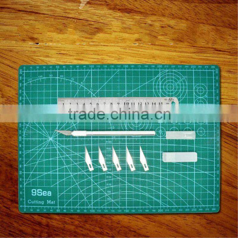 Architectural mode materails, scale building tools, architecture model tools, Graver