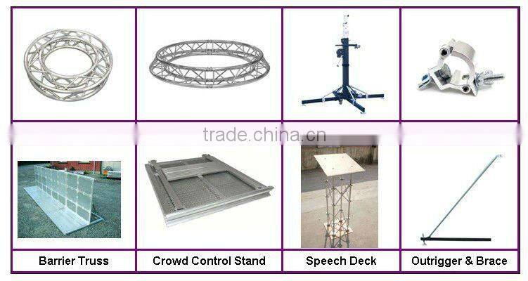 Global truss aluminum truss lighting truss
