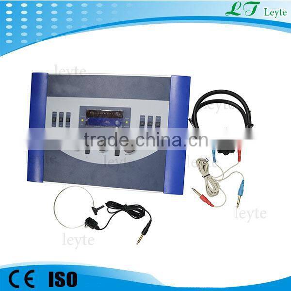 LTD104 portable Diagnostic Audiometer
