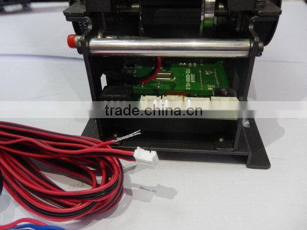 Excellent quality security pos card vending machine/dispenser