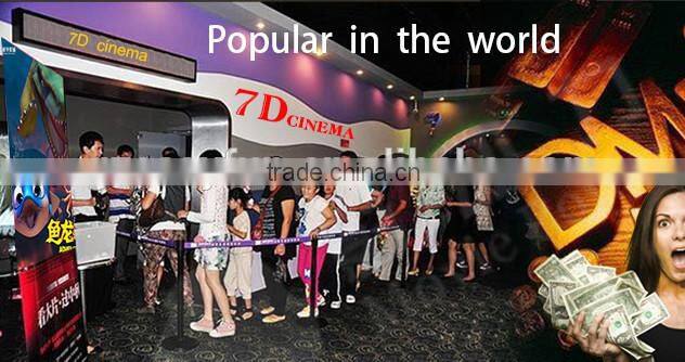 8d driving simulator