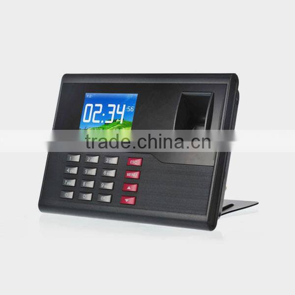 2014 Desktop and Wall Mounted RF Fingerprint Time Attendance
