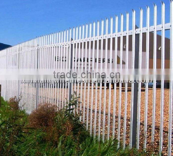 palisade fence / euro fence