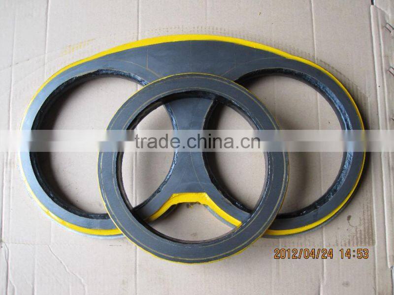 Concrete Pump Spare Parts Wear Plate&Wear Ring