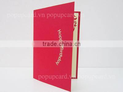 3d greeting card birthday pop up card