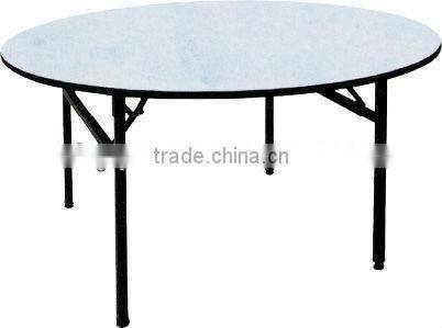 PP table round small folding iron table bar cocktail plastic tables for wholesale YPP16