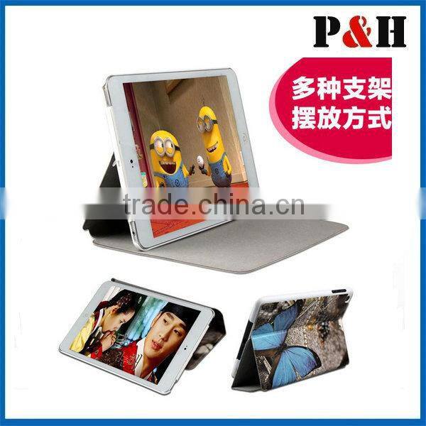 For iPad Leather Case For iPad Air 360 Rotating Leather for iPad Case Magnetic Factory Wholesale Competitive Price & Quality