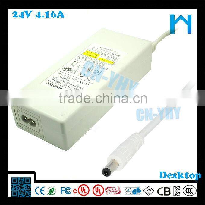 Cheap for speaker switch led transformer 24V 4.16a