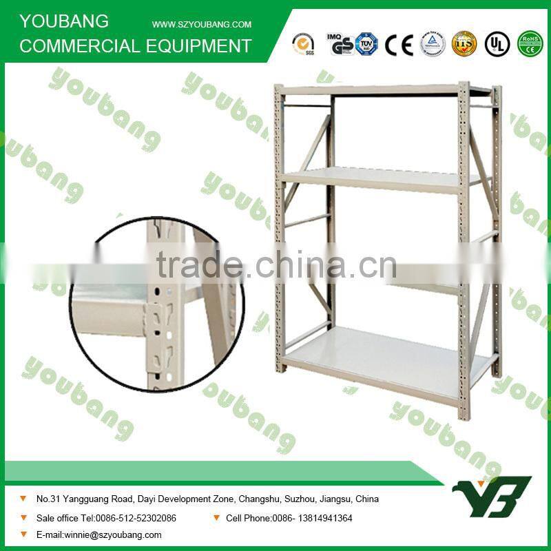 Storage Shelves With Layers