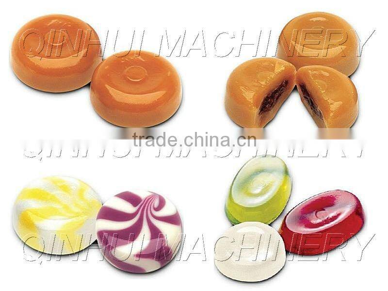 candy production process
