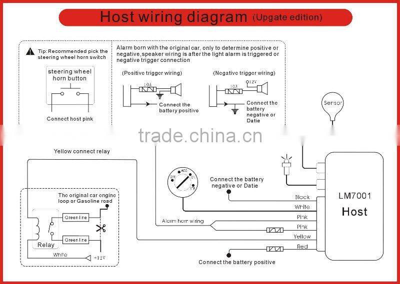 12~24v 2years guarantee RFID electronic car motorcycle alarm engine immobilizer system leather key