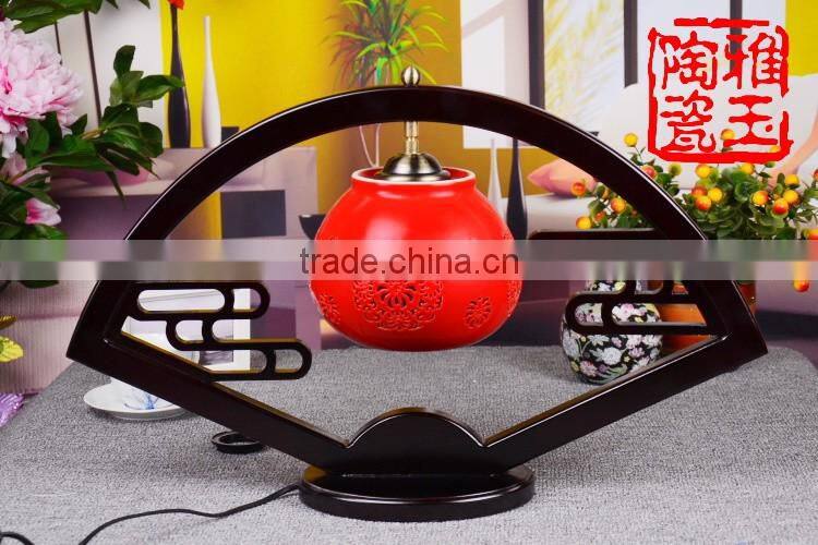 vintage table lamp for home decor&hotel gift