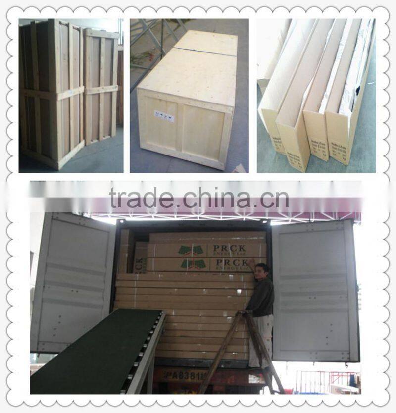 100L To 1000L Separated Pressurized Balcony Solar Heater Flat Plat Solar Collector Solar Geyser