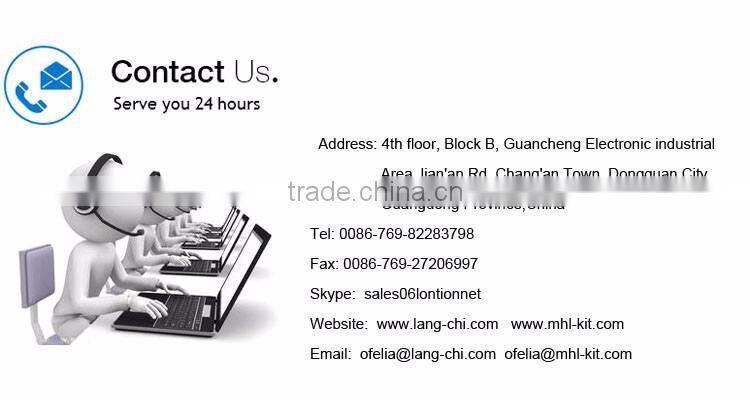 mfi certified manufacturers supply 8 pin connector with colorful aluminum shell