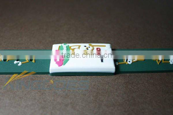 PVC Wristband RFID