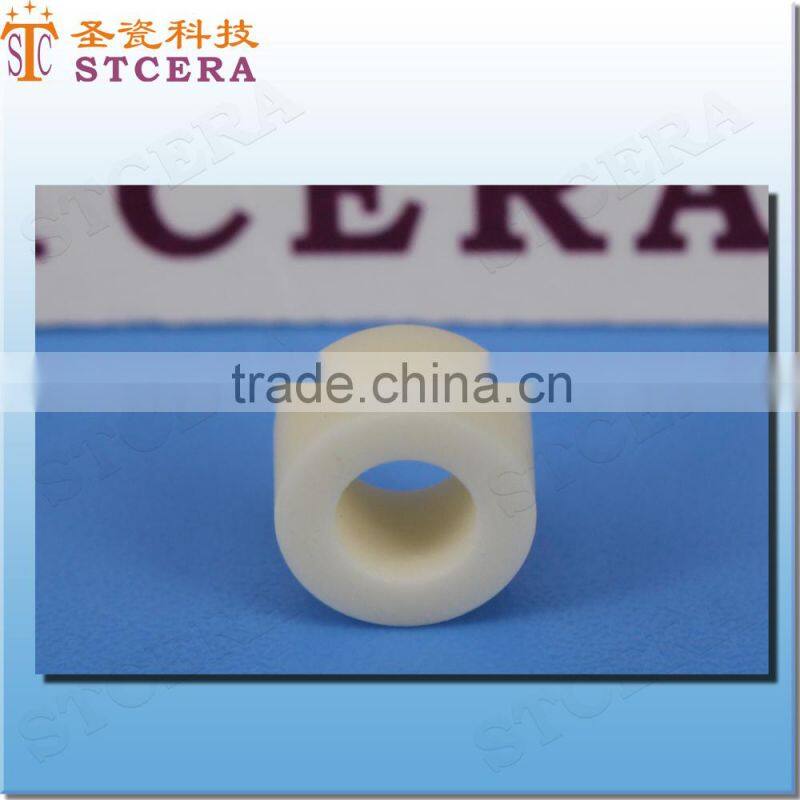 STCERA High Precision Ivory 99.5 Alumina Ceramic Bush