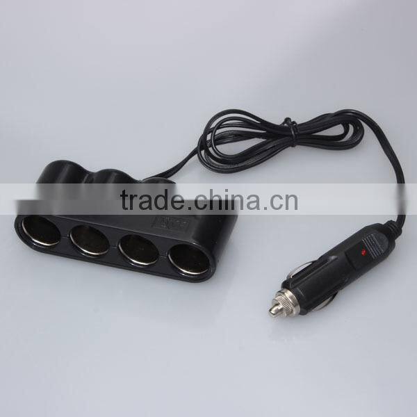 2015 new car plugs and sockets