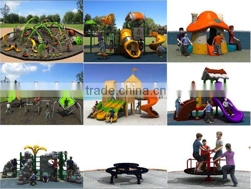 Seaside bouncy castle for fun/open air inflatable toys