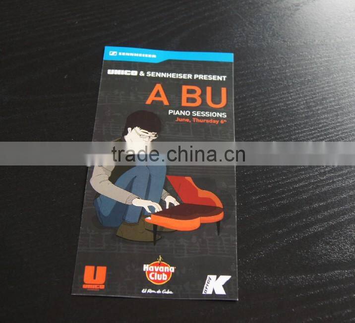 custom promotional flyers