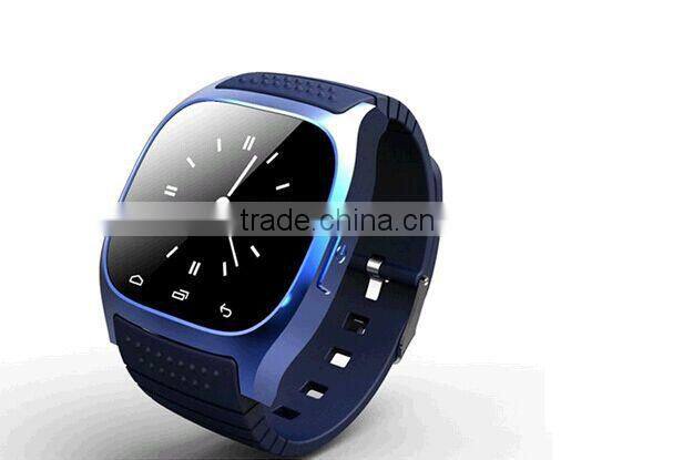 Anti-lost Android Smart Watch phone Smart Bluetooth sync Watch