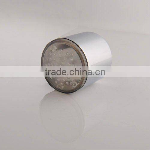 G1/2tread led pull out faucet head light