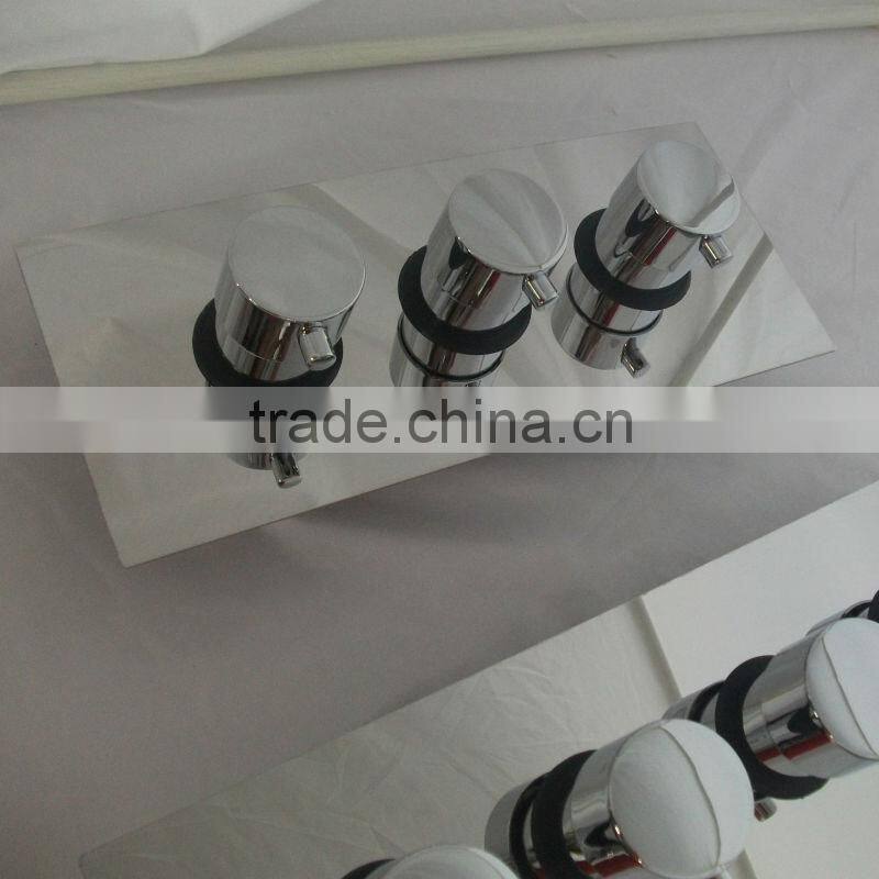 inwall shower valve for conceal shower,brass valve