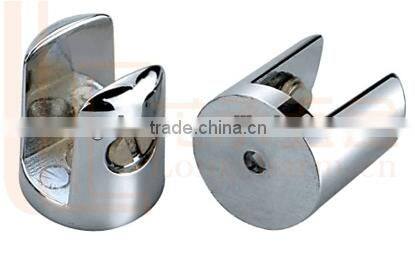 china zinc alloy 10 mm hanging glass mounting clamp